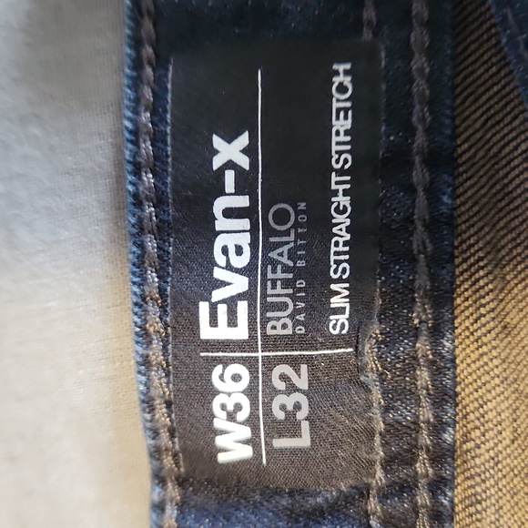 Buffalo 36x32 jeans - Picture 2 of 5